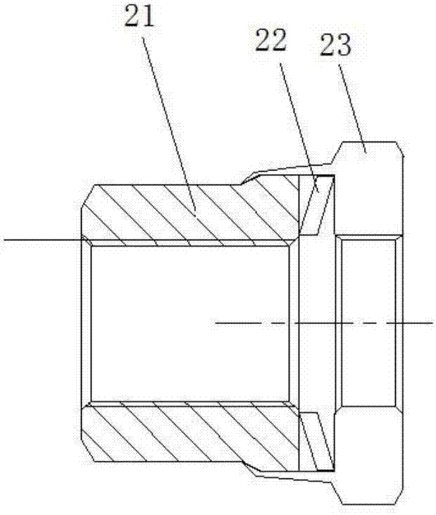 分切機(jī)刀軸安裝結(jié)構(gòu)的制作方法